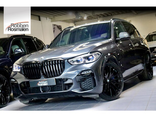 BMW X5 xDrive45e M Sport LASER|PANO|HuD|TrkHK|22|Venti