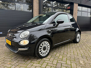 Fiat 500 C 0.9 TwinAir Turbo Lounge