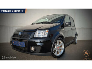 Fiat Panda 1.4 16V Sport 100HP, Zeer Uniek, Nieuwe Riem, NAP