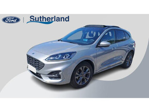 Ford Kuga 2.5 FHEV ST-Line X | Panoramadak | Winter Pack | Adaptive cruise control | Geen stekker nodig! | Head up display | Adaptive LED | All season banden