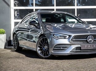 Mercedes-Benz CLA-klasse CLA 250 AMG 4MATIC 225pk Premium Plus Pano LED Memory Night Sfee