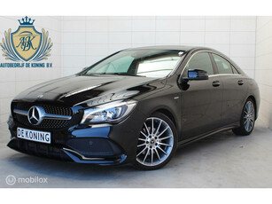 Mercedes CLA-klasse 180 Business Solution AMG EDITION