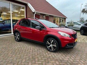 Peugeot 2008 1.2 PURETECH GT-LINE