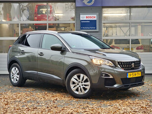 Peugeot 3008 1.2 PureTech Blue Lease Executive|automaat|Trekhaak|Clima|Adaptief-cruise|Navi|Carplay|