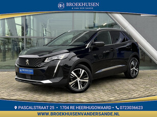 Peugeot 3008 1.2 PureTech GT 131pk Automaat / Camera / Stoelverwarming / Zwarte hemel