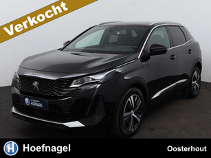 Peugeot 3008 1.2 PureTech GT Automaat | Navigatie | Virtual Cockpit | Stoelverwarming | Camera