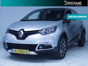 Renault Captur 0.9 TCe Xmod Clima/Leder/Stoelverwarming