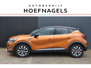 Renault CAPTUR 1.3 TCe 130 Automaat Intens * Navi * 17'' Velgen