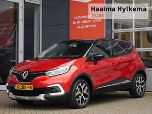 Renault Captur 1.3 TCe Intens Automaat 150 PK | Navigatie | Keyless entry en start | Led | Lichtmetalen velgen | Climate control | Cruise control