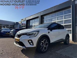 Renault Captur 1.6 E-Tech Plug-in Hybrid 160 techno