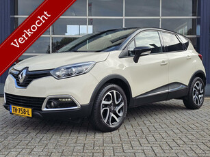 Renault Captur TCe 120 EDC Dynamique