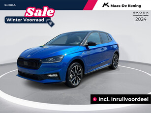 Skoda Fabia 1.0 TSI Monte Carlo | 17