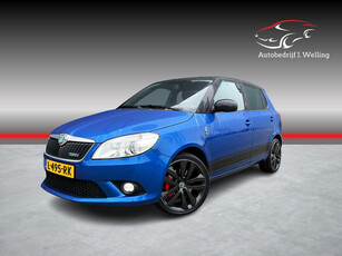 Skoda Fabia 1.4 TSI RS navi / cruise