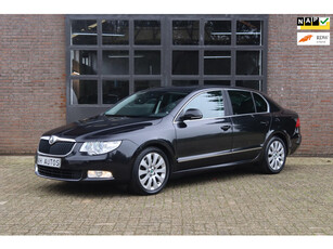 Skoda Superb 2.0 TSI BusinessLine AUT-Veel opties! APK 09/25