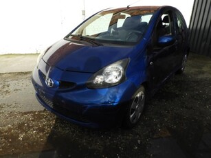 Toyota Aygo 1.4 D-4D