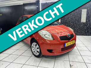 Toyota Yaris 1.0 VVTi Sol MMT 1e eigenaar