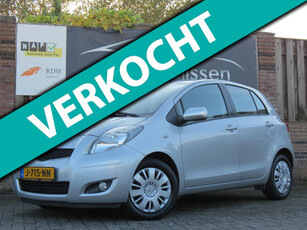 Toyota Yaris 1.3 VVTi Dynamic ! VERKOCHT !