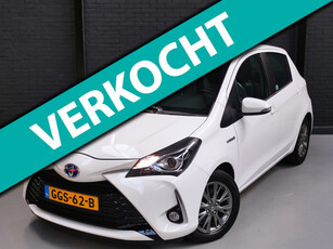 Toyota Yaris 1.5 Hybrid Active automaat - Carplay - camera - stoelverwarming