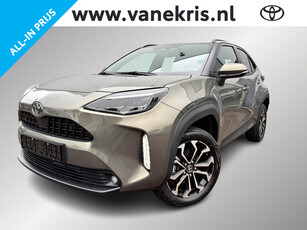 Toyota Yaris Cross 1.5 Hybrid 130pk First Edition Limited, BSM, Stoelverwarming, stuurverwarming, Apple Carplay Android Auto,Smartkey,LED