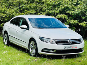 Volkswagen Passat CC 2.0 TSI/Automaat/Leer/PDC/Cruise/R-Line