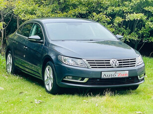 Volkswagen Passat CC 2.0 TSI/Leer/Automaat/Clima/Sport Xenon