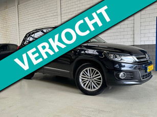 Volkswagen Tiguan 1.4 TSI R-Line Cup Edition