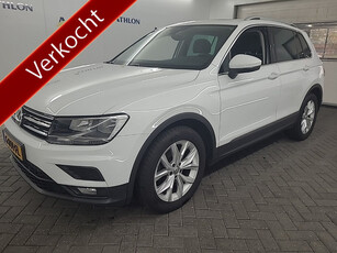 Volkswagen Tiguan 1.5 TSI ACT Comfortline Business Trekhaak | Pano | Velours | LMV 18