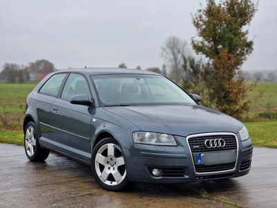 AUDI A3 2.0TDi 2006 140PK Quattro 250dkm perfect onderhouden