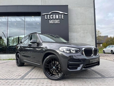 BMW X3 2.0 dA sDrive18 Navigatie-Pro/Camera/Shadowline/..