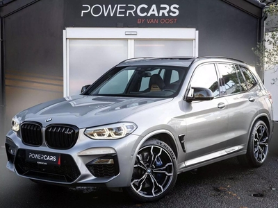 BMW X3 M COMPETITION | PANO | HUD | ACC | H&K (bj 2019)