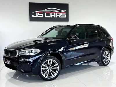 BMW X5 3.0 dAS xDrive30d*GPS*CAMERA*CUIR*JANTES*ETC