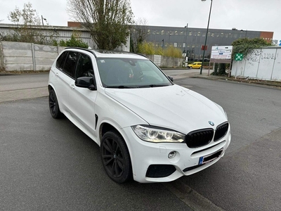 BMW X5 MPACK 3.0 EUR 6b