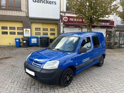 Citroen Berlingo 1.4i Benzine Bestelwagen LEZ OK! Gekeurd