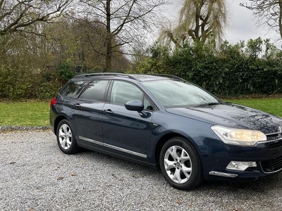 Citroen C5 Break 2010 1.6 Hdi Exclusive 187000km