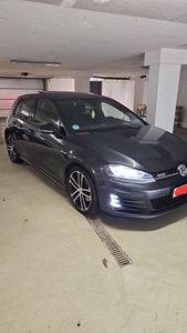 Golf 7 gtd