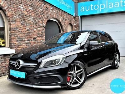 Mercedes A45 Turbo AMG 4MATIC 361pk! 7G-Tronic Euro 6b