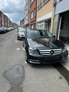 Mercedes-Benz c180 cdi Avantgarde