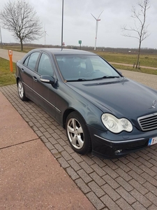 Mercedes c220 cdi avant garde