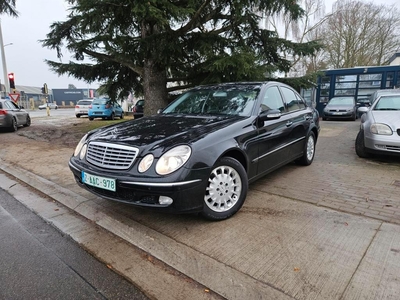 Mercedes E220 CDi 154000km! 1st eig automaat