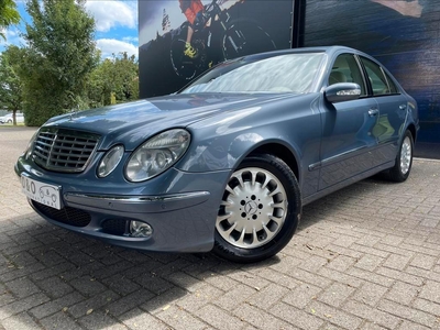 Mercedes E240i Automaat 53.000Km