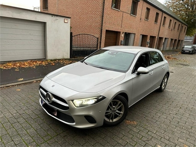 MERCEDES KLASSE A 180D AUTOMATISCH/ LED/ VVK