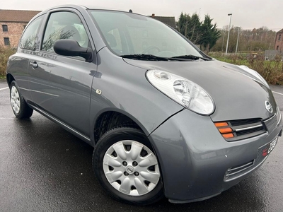 Nissan Micra 1.0i**2004