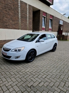 Opel Astra 1,7diesel euro 5,met keuring.ruilen ok