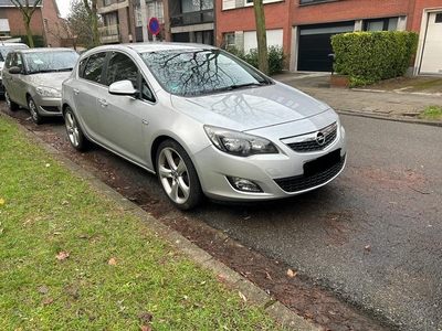 Opel Astra Gekeurd voor verkoop