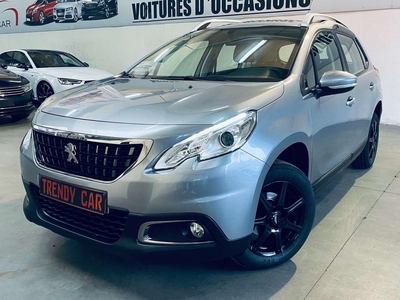 Peugeot 2008 1.6 BlueHDi Active+GARANTIE+KIT DISTRIBUTION OK