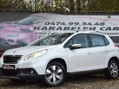 Peugeot 2008 1.6e-HDi Allure NEUF BOIT AUT PARK AS 69.081KM