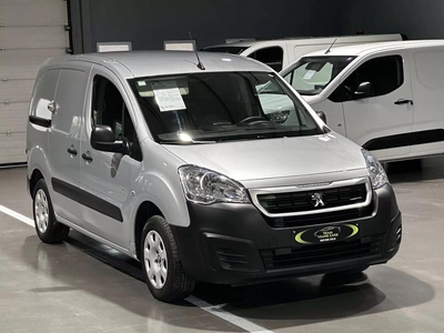 Peugeot Partner 1.6 BlueHDi UTILITAIRE [13] PRIX TVA COMPRIS