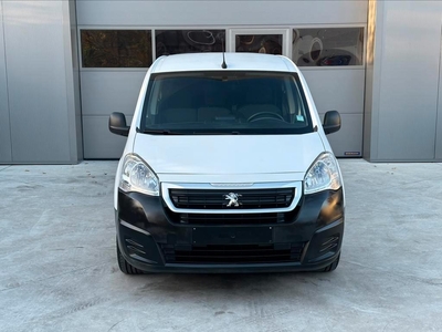 Peugeot partner lichte vracht - 2018 - 93000km