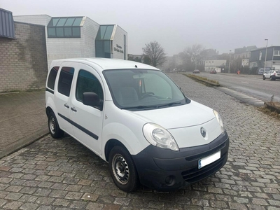 Renault Kangoo Bestelwagen 1.5DCi Euro5 Gekeurd met carpass