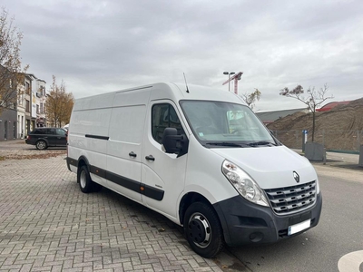 Renault Master L4H2 2.3Cdti Euro5b MAXI Gekeurd met carpass